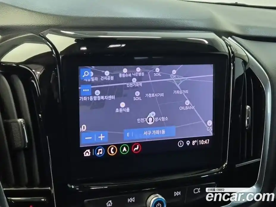 Chevrolet Traverse 2020 3.6 Автомат в Москве № 857987, фото 18