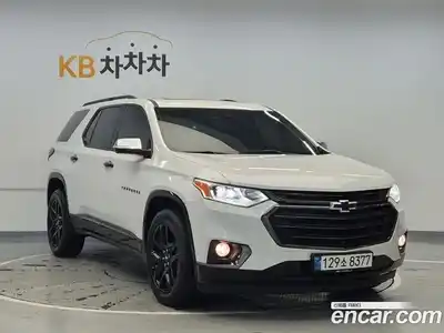Chevrolet Traverse 2020 3.6 Автомат в Москве № 857987, миниатюра 3
