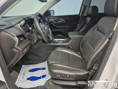 Chevrolet Traverse 2020 3.6 Автомат в Москве № 857987, миниатюра 7