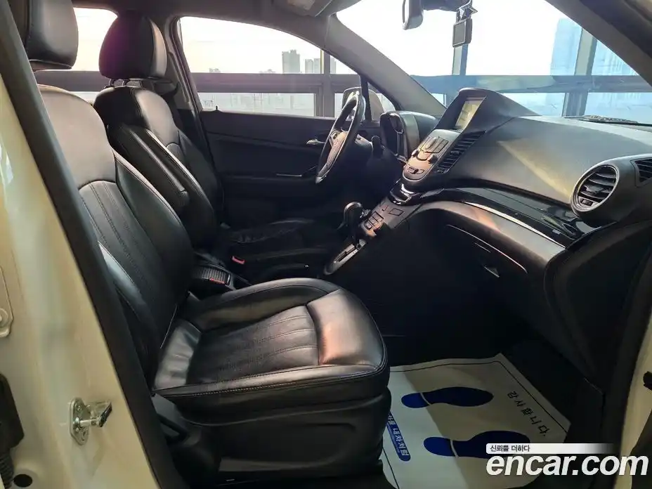 Chevrolet Orlando 2015 2.0 Автомат в Москве № 858024, фото 14