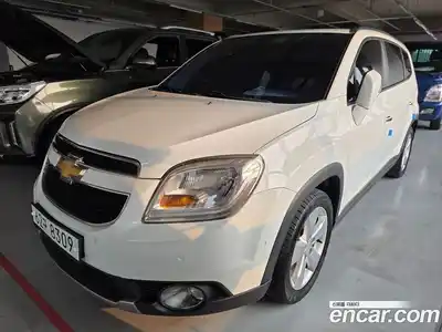 Chevrolet Orlando 2015 2.0 Автомат в Москве № 858024, миниатюра 2