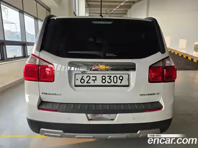 Chevrolet Orlando 2015 2.0 Автомат в Москве № 858024, миниатюра 3
