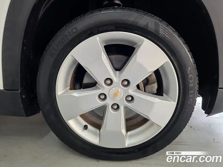 Chevrolet Orlando 2015 2.0 Автомат в Москве № 858024, фото 5