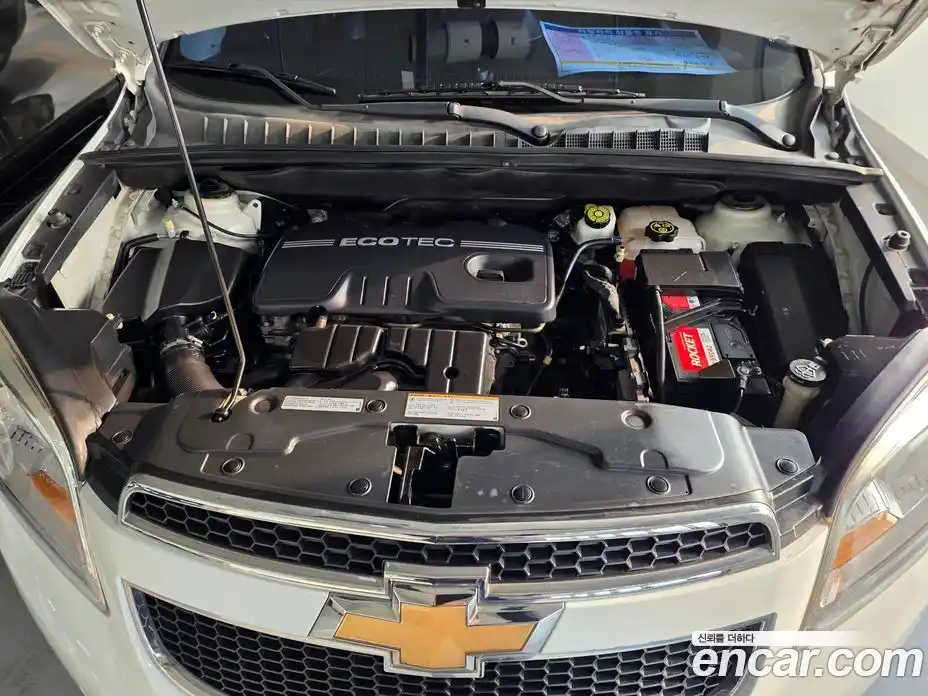 Chevrolet Orlando 2015 2.0 Автомат в Москве № 858024, фото 6