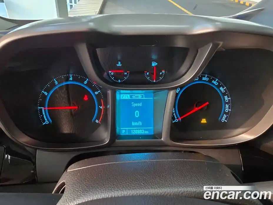 Chevrolet Orlando 2015 2.0 Автомат в Москве № 858024, фото 8