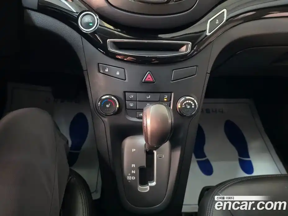 Chevrolet Orlando 2015 2.0 Автомат в Москве № 858024, фото 9