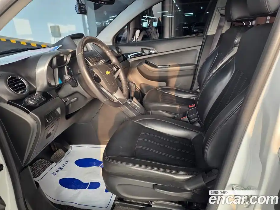 Chevrolet Orlando 2015 2.0 Автомат в Москве № 858024, фото 10