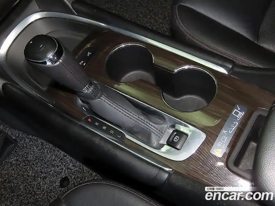 Chevrolet Malibu 2017 2.0 Автомат в Москве № 858093, фото 12