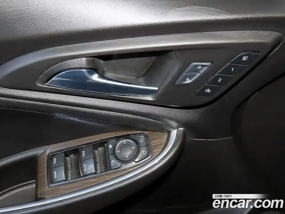 Chevrolet Malibu 2017 2.0 Автомат в Москве № 858093, фото 15