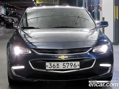 Chevrolet Malibu 2017 2.0 Автомат в Москве № 858093, миниатюра 2