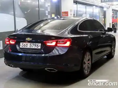 Chevrolet Malibu 2017 2.0 Автомат в Москве № 858093, миниатюра 4