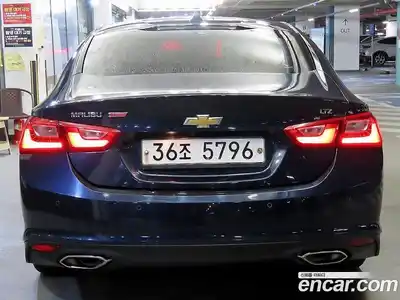 Chevrolet Malibu 2017 2.0 Автомат в Москве № 858093, миниатюра 5