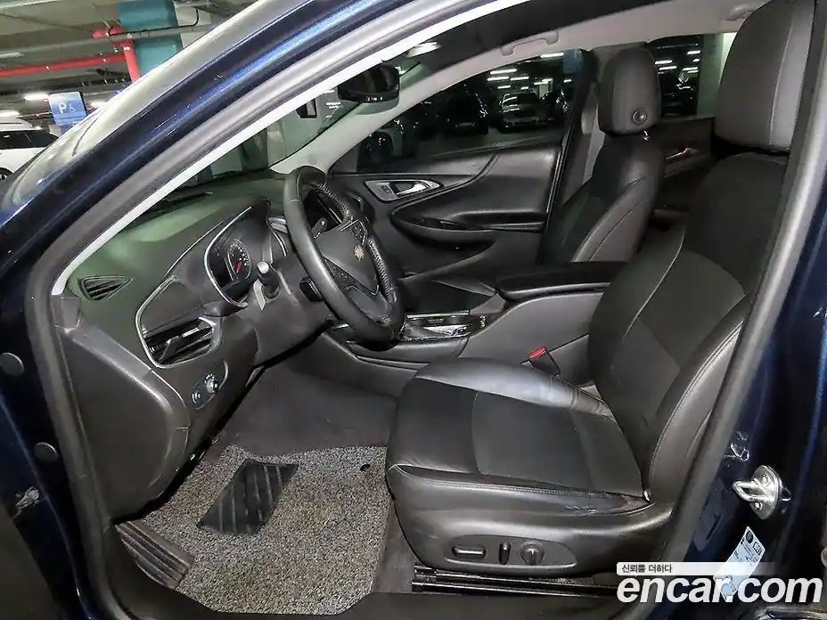 Chevrolet Malibu 2017 2.0 Автомат в Москве № 858093, фото 6