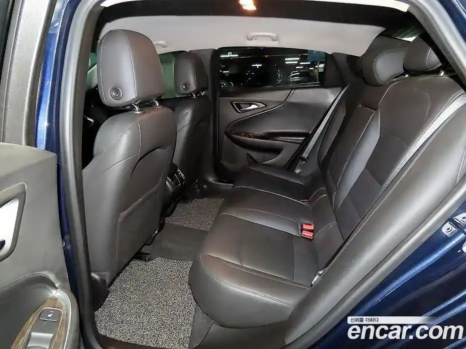 Chevrolet Malibu 2017 2.0 Автомат в Москве № 858093, фото 7