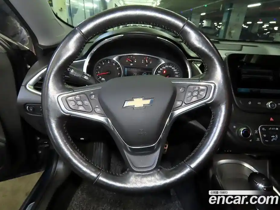 Chevrolet Malibu 2017 2.0 Автомат в Москве № 858093, фото 8