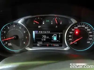 Chevrolet Malibu 2017 2.0 Автомат в Москве № 858093, миниатюра 9