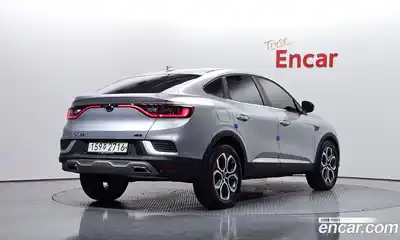 Renault XM3 2020 1.3 гидро в Москве № 858127, миниатюра 2