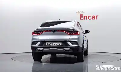 Renault XM3 2020 1.3 гидро в Москве № 858127, миниатюра 4