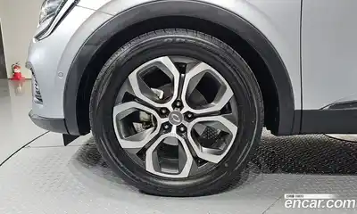 Renault XM3 2020 1.3 гидро в Москве № 858127, миниатюра 5