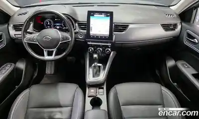 Renault XM3 2020 1.3 гидро в Москве № 858127, миниатюра 7