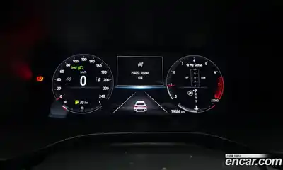 Renault XM3 2020 1.3 гидро в Москве № 858127, миниатюра 8