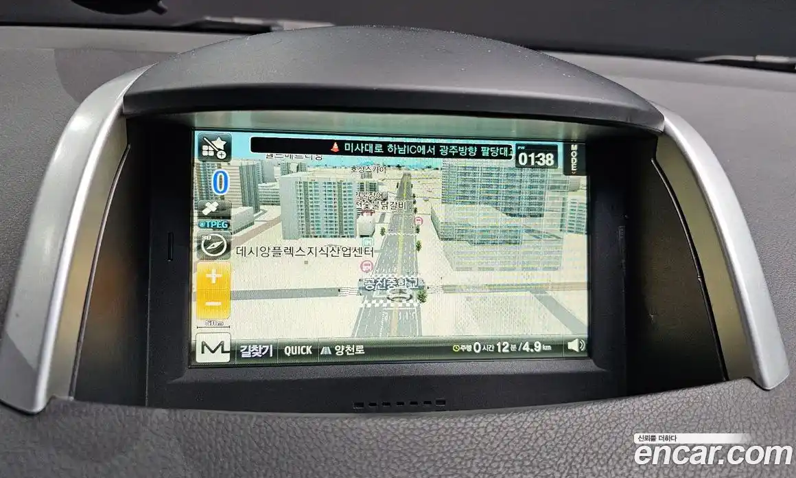 Renault QM5 2012 2.0 Автомат в Москве № 858177, фото 14