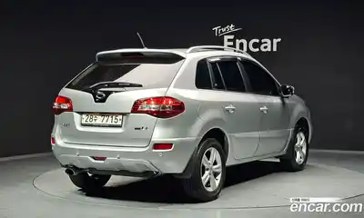 Renault QM5 2012 2.0 Автомат в Москве № 858177, миниатюра 2