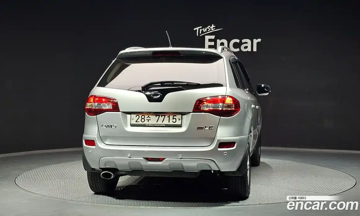 Renault QM5 2012 2.0 Автомат в Москве № 858177, фото 4