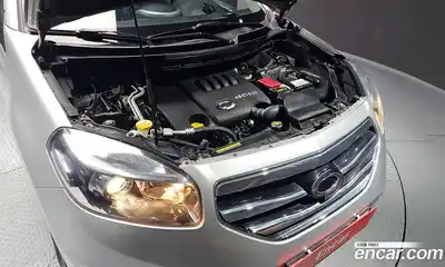 Renault QM5 2012 2.0 Автомат в Москве № 858177, миниатюра 6