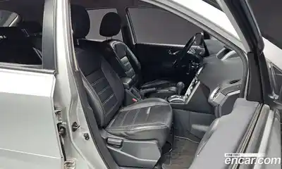 Renault QM5 2012 2.0 Автомат в Москве № 858177, миниатюра 10