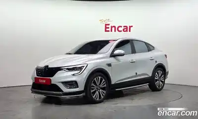 Renault XM3, 2020