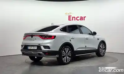 Renault XM3 2020 1.3 гидро в Москве № 858181, миниатюра 2
