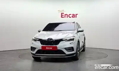 Renault XM3 2020 1.3 гидро в Москве № 858181, миниатюра 3