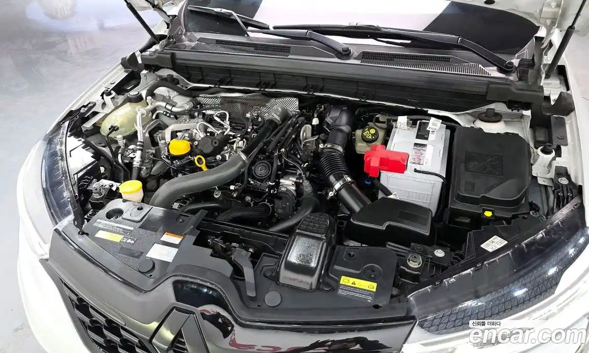 Renault XM3 2020 1.3 гидро в Москве № 858181, фото 6