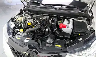 Renault XM3 2020 1.3 гидро в Москве № 858181, миниатюра 6