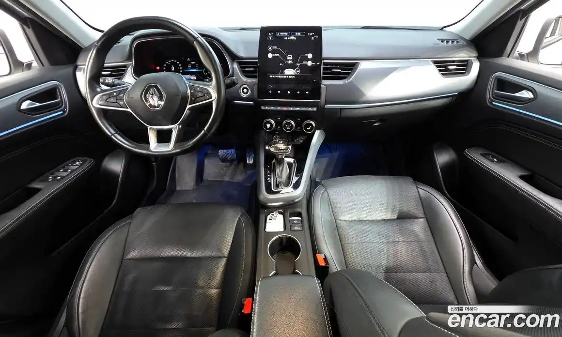 Renault XM3 2020 1.3 гидро в Москве № 858181, фото 7