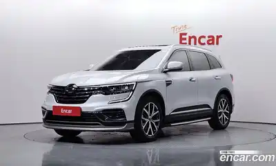 Renault QM6, 2019