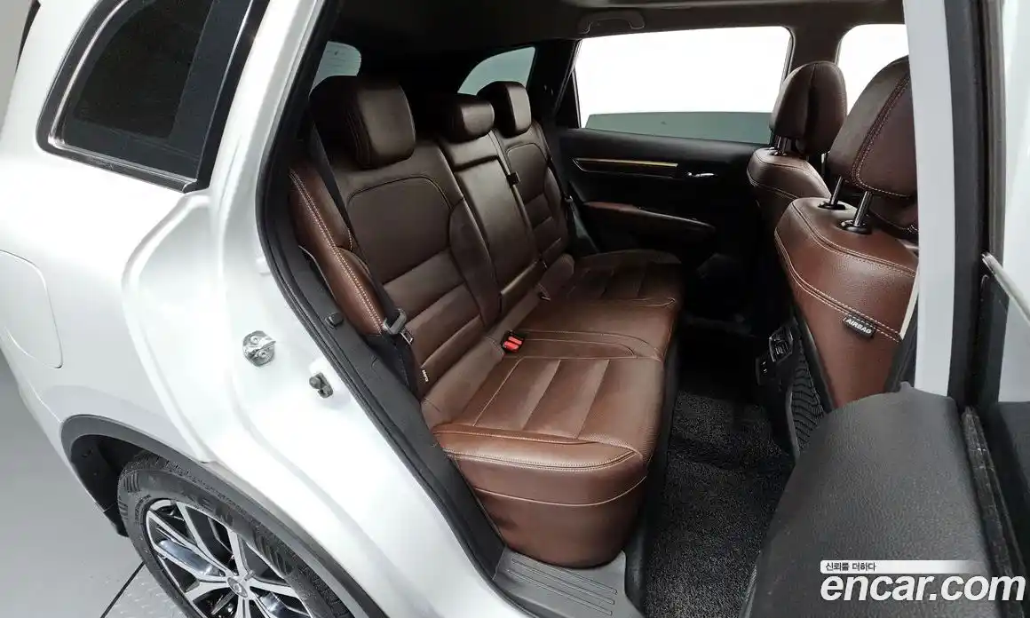 Renault QM6 2019 2.0 гидро в Москве № 858265, фото 11