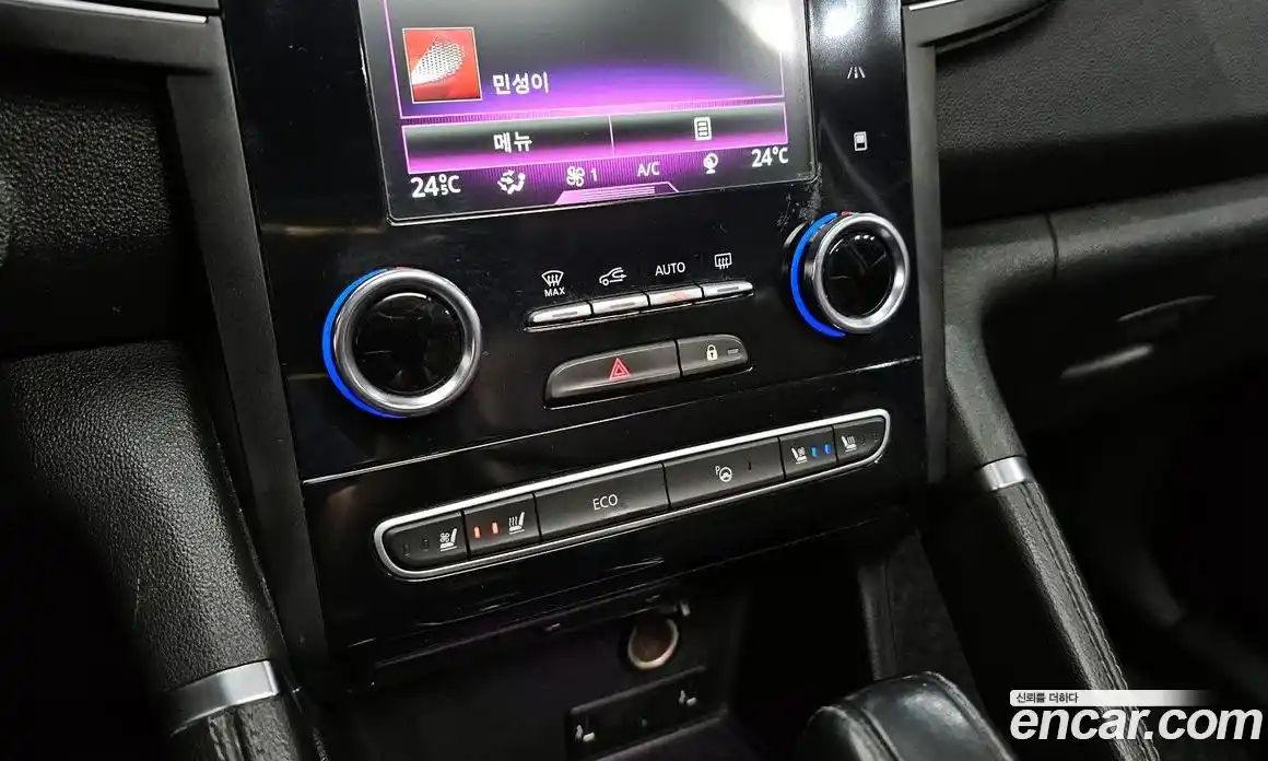 Renault QM6 2019 2.0 гидро в Москве № 858265, фото 15