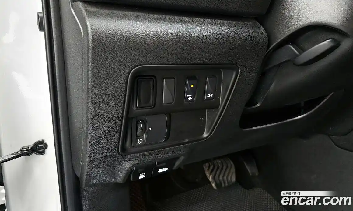 Renault QM6 2019 2.0 гидро в Москве № 858265, фото 17