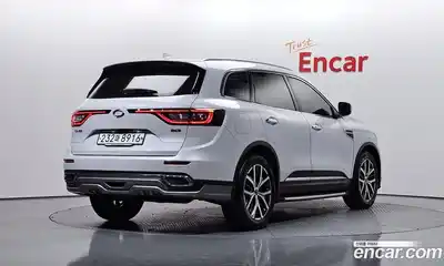 Renault QM6 2019 2.0 гидро в Москве № 858265, миниатюра 2