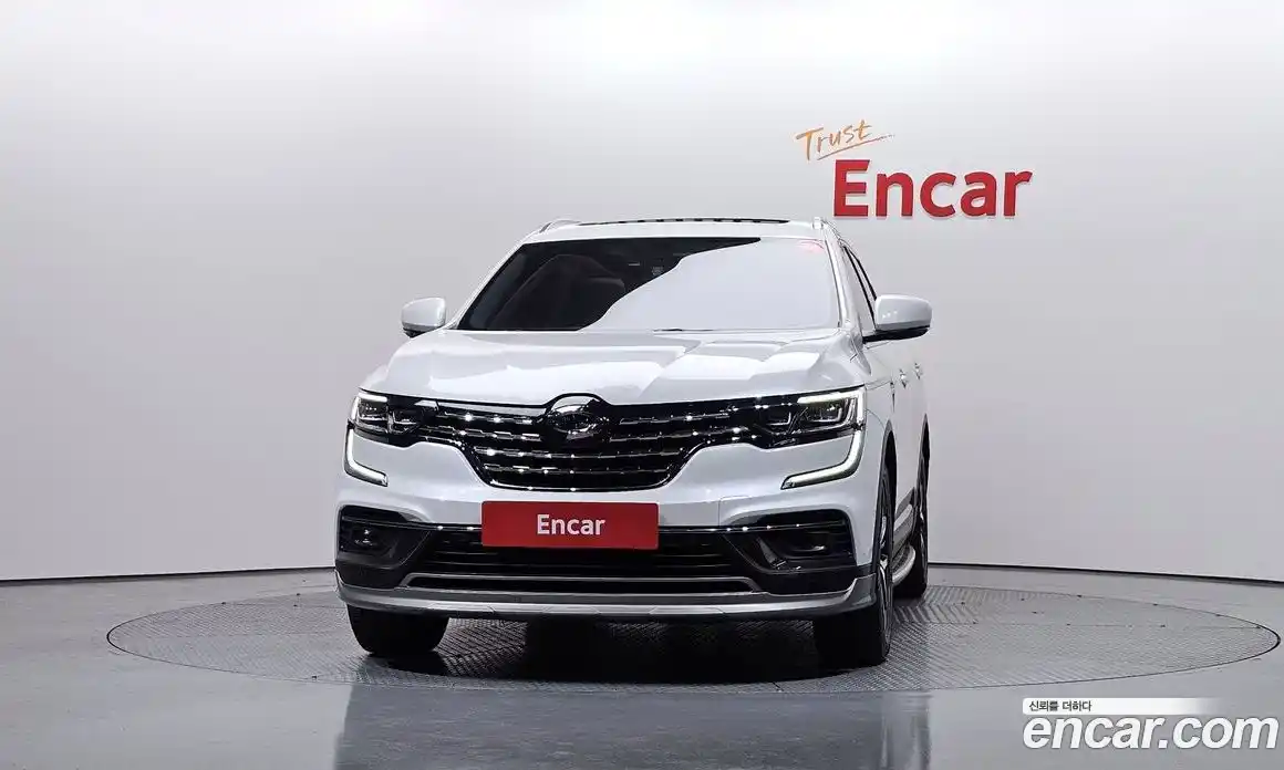 Renault QM6 2019 2.0 гидро в Москве № 858265, фото 3