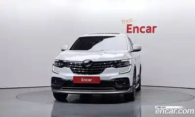 Renault QM6 2019 2.0 гидро в Москве № 858265, миниатюра 3