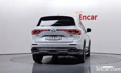 Renault QM6 2019 2.0 гидро в Москве № 858265, миниатюра 4