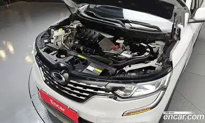 Renault QM6 2019 2.0 гидро в Москве № 858265, миниатюра 6
