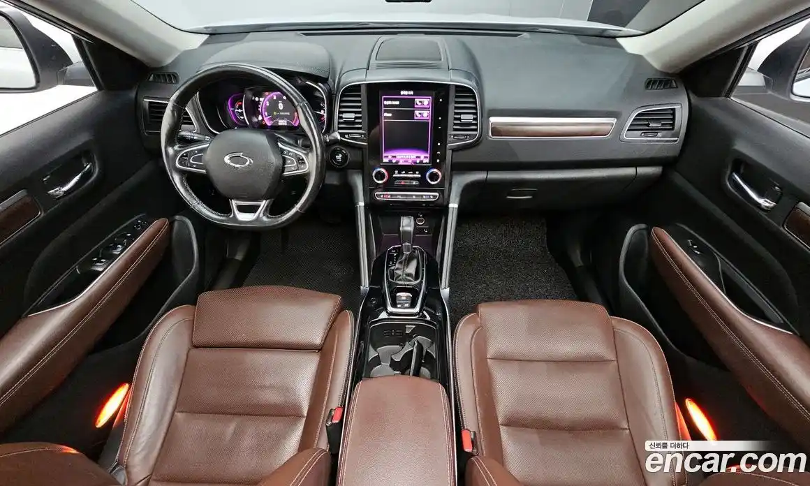 Renault QM6 2019 2.0 гидро в Москве № 858265, фото 7