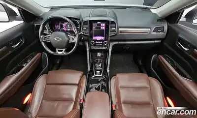 Renault QM6 2019 2.0 гидро в Москве № 858265, миниатюра 7