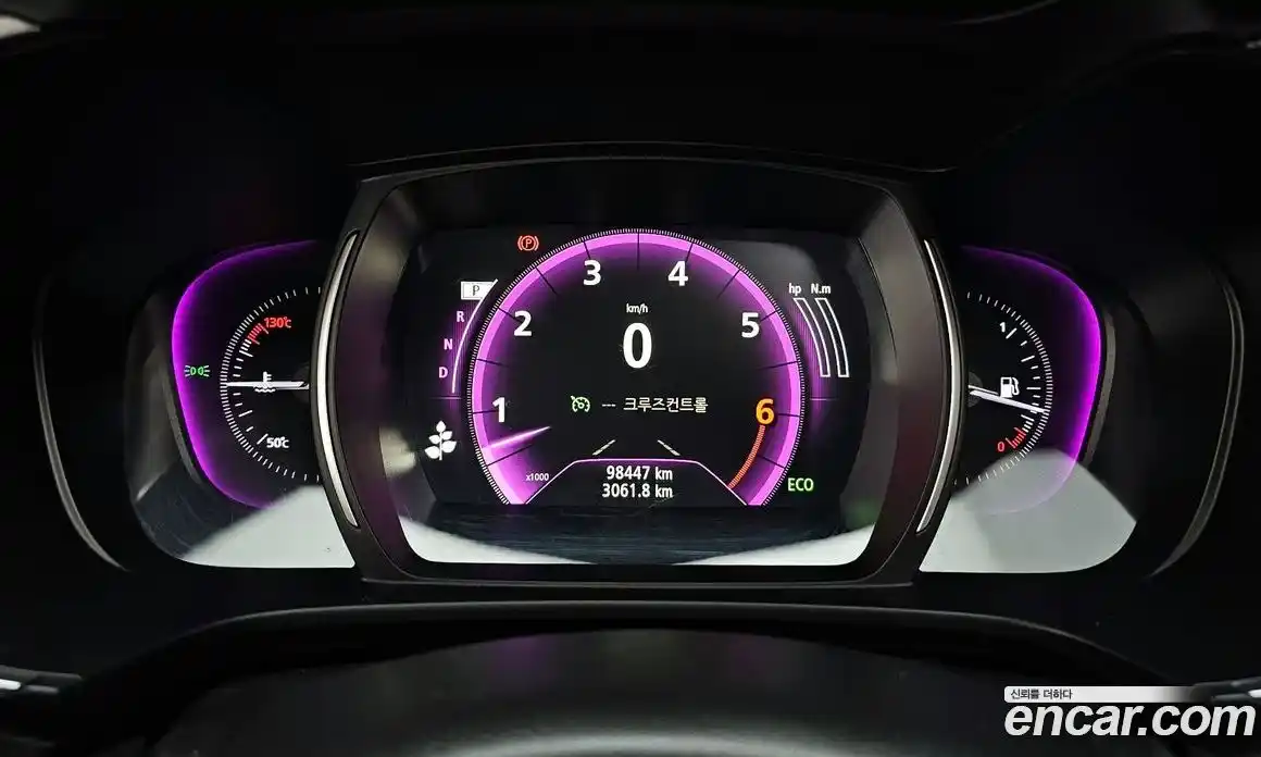 Renault QM6 2019 2.0 гидро в Москве № 858265, фото 8