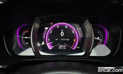 Renault QM6 2019 2.0 гидро в Москве № 858265, миниатюра 8