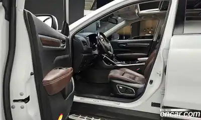 Renault QM6 2019 2.0 гидро в Москве № 858265, миниатюра 10